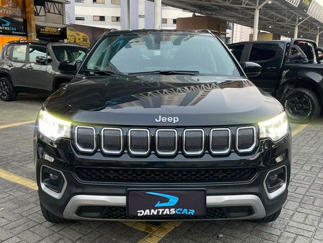 Jeep COMPASS LONG. TD 350 2.0 4x4 Diesel Aut.
