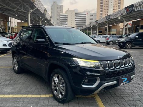 Jeep COMPASS LONG. TD 350 2.0 4x4 Diesel Aut.