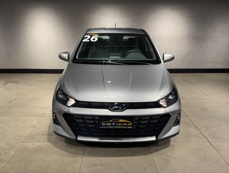 Hyundai HB20S Comfort 1.0  Flex 12V Mec.