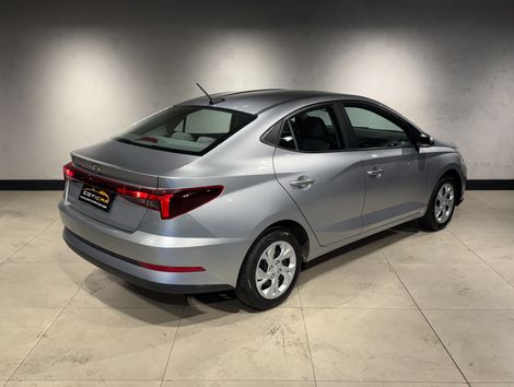 Hyundai HB20S Comfort 1.0  Flex 12V Mec.