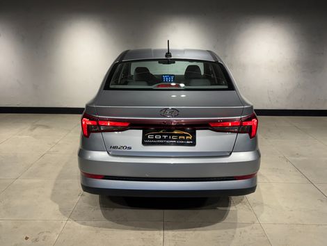 Hyundai HB20S Comfort 1.0  Flex 12V Mec.