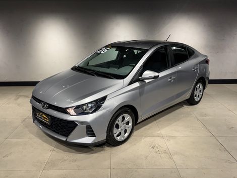 Hyundai HB20S Comfort 1.0  Flex 12V Mec.
