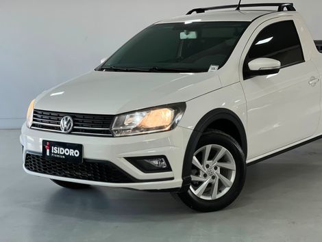 VolksWagen Saveiro Robust 1.6 Total Flex 8V