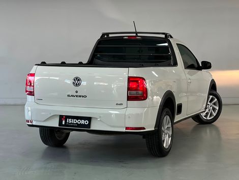 VolksWagen Saveiro Robust 1.6 Total Flex 8V
