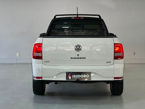 VolksWagen Saveiro Robust 1.6 Total Flex 8V
