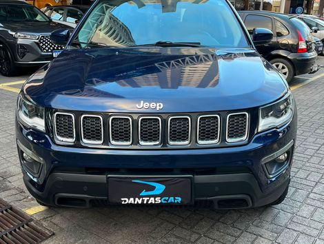 Jeep COMPASS LONGITUDE 2.0 4x4 Dies. 16V Aut.