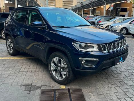 Jeep COMPASS LONGITUDE 2.0 4x4 Dies. 16V Aut.