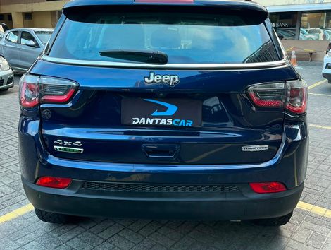 Jeep COMPASS LONGITUDE 2.0 4x4 Dies. 16V Aut.
