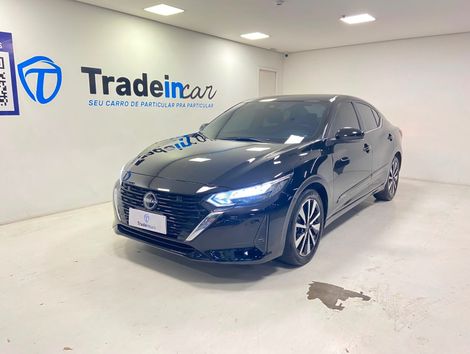 Nissan Sentra Advance 2.0 16V Aut.
