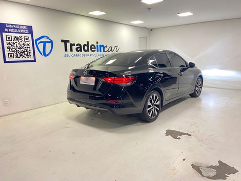 Nissan Sentra Advance 2.0 16V Aut.