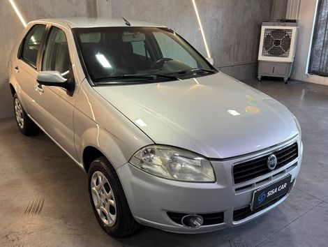 Fiat Palio ELX 1.4 Fire/30 Anos F. Flex 8V 4p