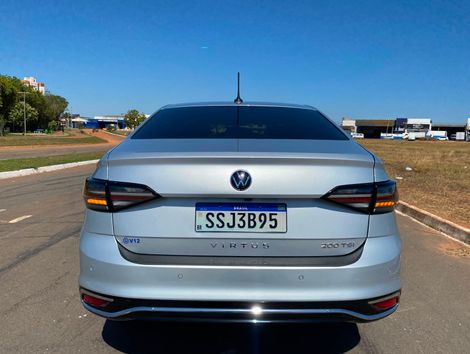 VolksWagen VIRTUS Highline 200 TSI 1.0 Flex 12V Aut