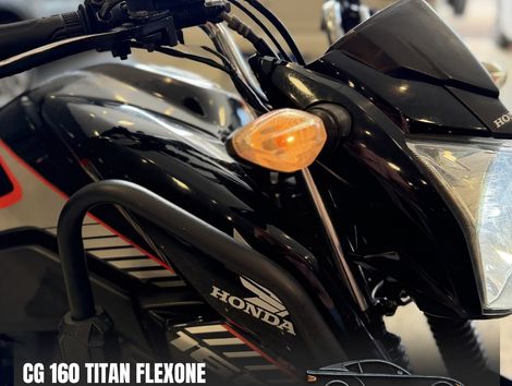 HONDA CG 160 TITAN FLEXONE/Ed.Especial 40 Anos