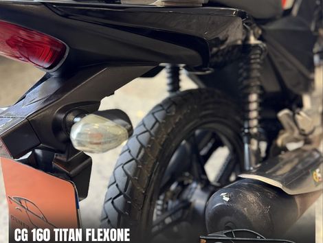 HONDA CG 160 TITAN FLEXONE/Ed.Especial 40 Anos