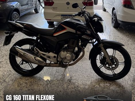 HONDA CG 160 TITAN FLEXONE/Ed.Especial 40 Anos