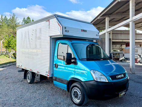IVECO DAILY CITY 30S13 Chassi 2p (Diesel)