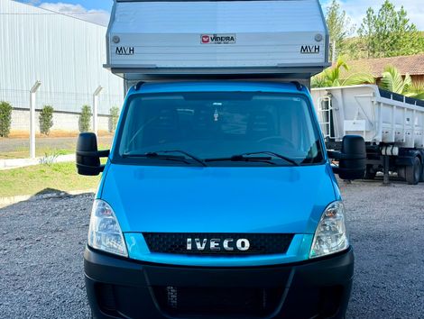 IVECO DAILY CITY 30S13 Chassi 2p (Diesel)