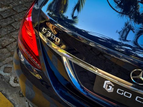 Mercedes C-300 Sport 2.0 16V Aut.
