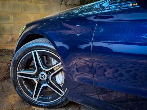 Mercedes C-300 Sport 2.0 16V Aut.