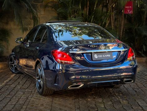 Mercedes C-300 Sport 2.0 16V Aut.