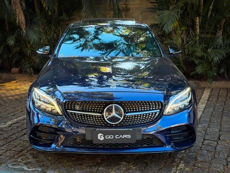 Mercedes C-300 Sport 2.0 16V Aut.