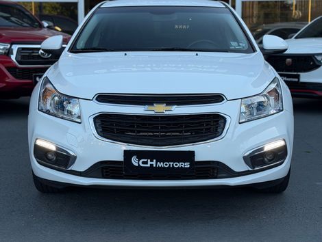 Chevrolet CRUZE LT 1.8 16V FlexPower 4p Aut.