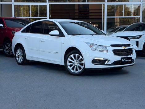 Chevrolet CRUZE LT 1.8 16V FlexPower 4p Aut.