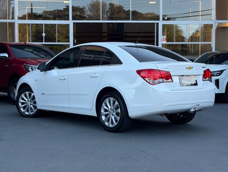 Chevrolet CRUZE LT 1.8 16V FlexPower 4p Aut.