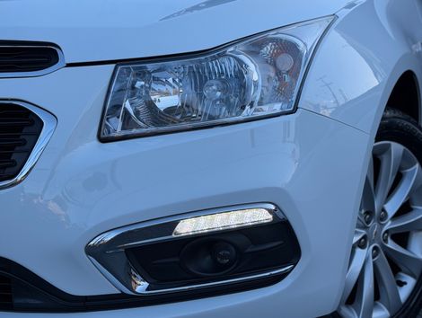 Chevrolet CRUZE LT 1.8 16V FlexPower 4p Aut.