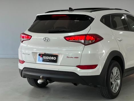 Hyundai Tucson GLS 1.6 Turbo 16V Aut.