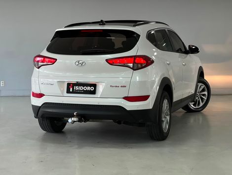 Hyundai Tucson GLS 1.6 Turbo 16V Aut.