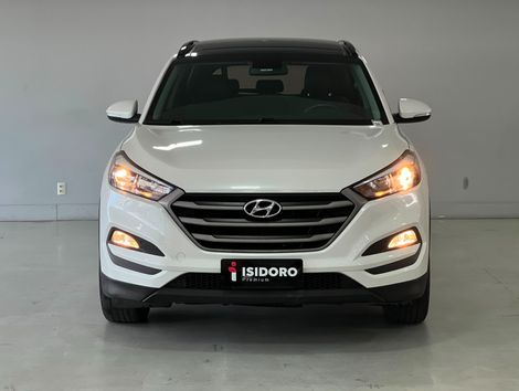 Hyundai Tucson GLS 1.6 Turbo 16V Aut.