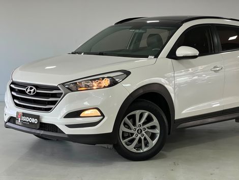 Hyundai Tucson GLS 1.6 Turbo 16V Aut.