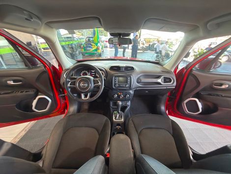 Jeep Renegade Sport 1.8 4x2 Flex 16V Aut.