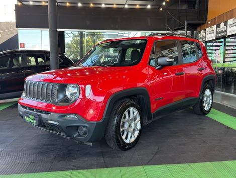 Jeep Renegade Sport 1.8 4x2 Flex 16V Aut.