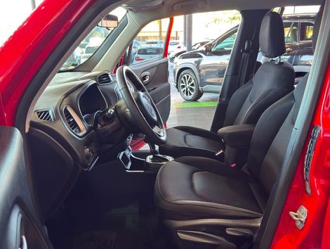 Jeep Renegade Sport 1.8 4x2 Flex 16V Aut.