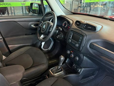 Jeep Renegade Sport 1.8 4x2 Flex 16V Aut.