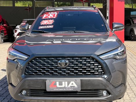 Toyota Corolla Cross XRE 2.0 16V Flex Aut.