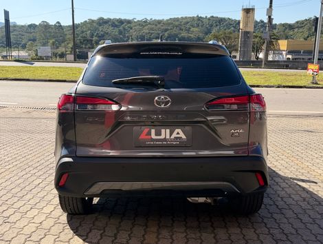 Toyota Corolla Cross XRE 2.0 16V Flex Aut.