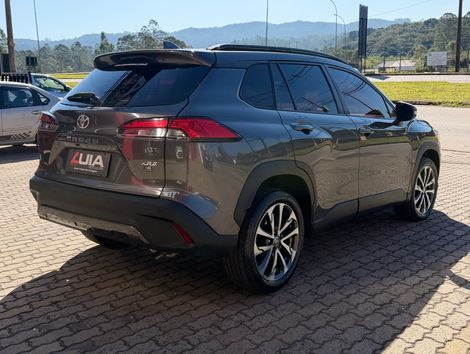 Toyota Corolla Cross XRE 2.0 16V Flex Aut.