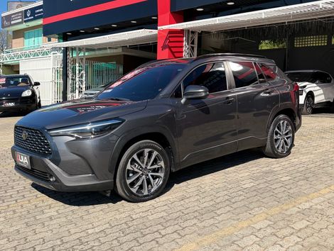 Toyota Corolla Cross XRE 2.0 16V Flex Aut.