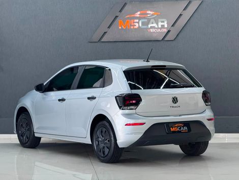 VolksWagen Polo Track 1.0 Flex 12V 5p