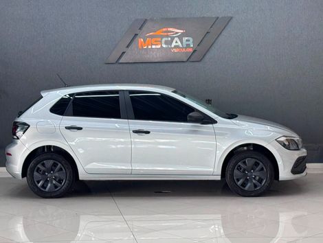 VolksWagen Polo Track 1.0 Flex 12V 5p