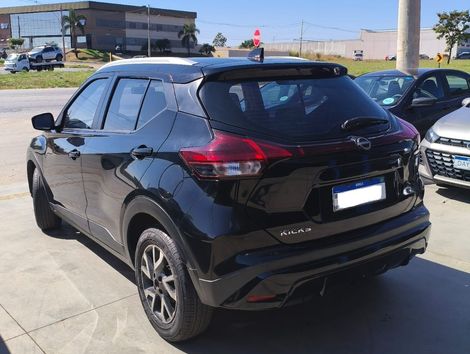 Nissan KICKS Sense 1.6 16V Flex Aut.