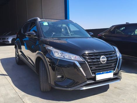 Nissan KICKS Sense 1.6 16V Flex Aut.