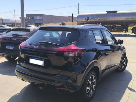 Nissan KICKS Sense 1.6 16V Flex Aut.
