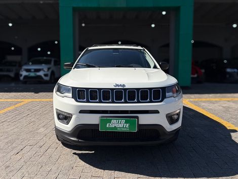 Jeep COMPASS SPORT 2.0 4x2 Flex 16V Aut.
