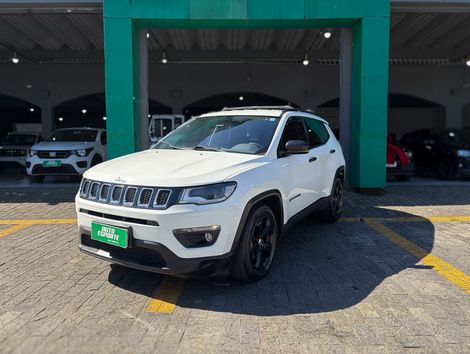 Jeep COMPASS SPORT 2.0 4x2 Flex 16V Aut.