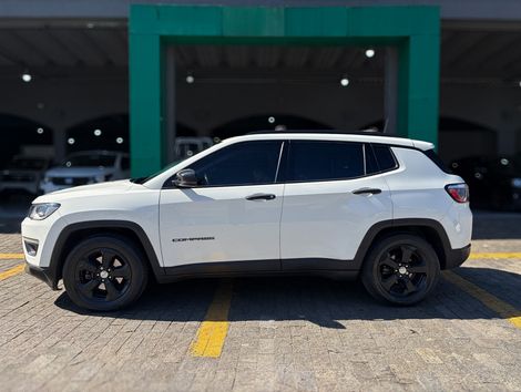 Jeep COMPASS SPORT 2.0 4x2 Flex 16V Aut.
