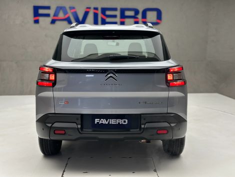 Citroën AIRCROSS F. Pack 1.0 Flex TB 200 Aut.